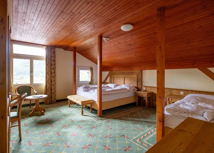 Sporthotel Wildstrubel