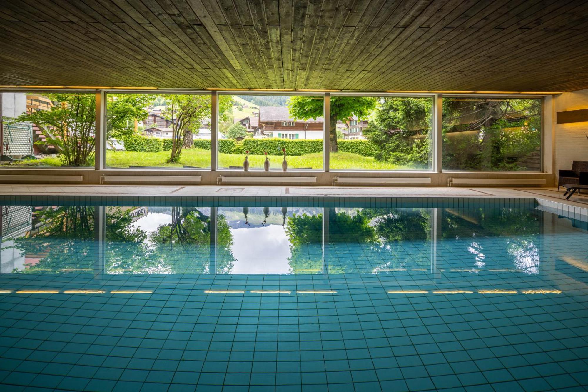 Wildstrubel Hotel