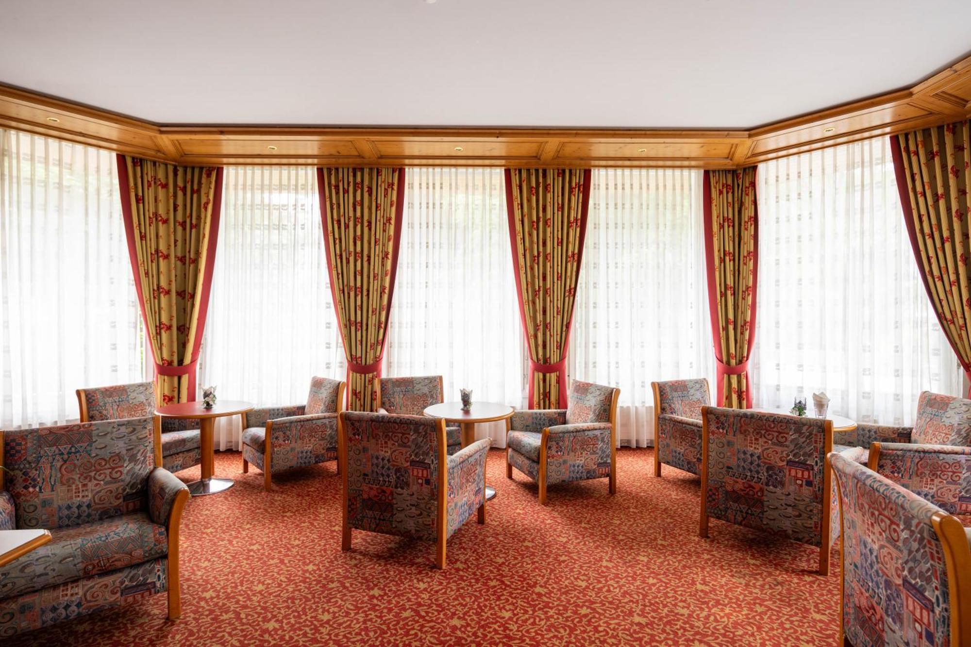 Hotel Wildstrubel 3*