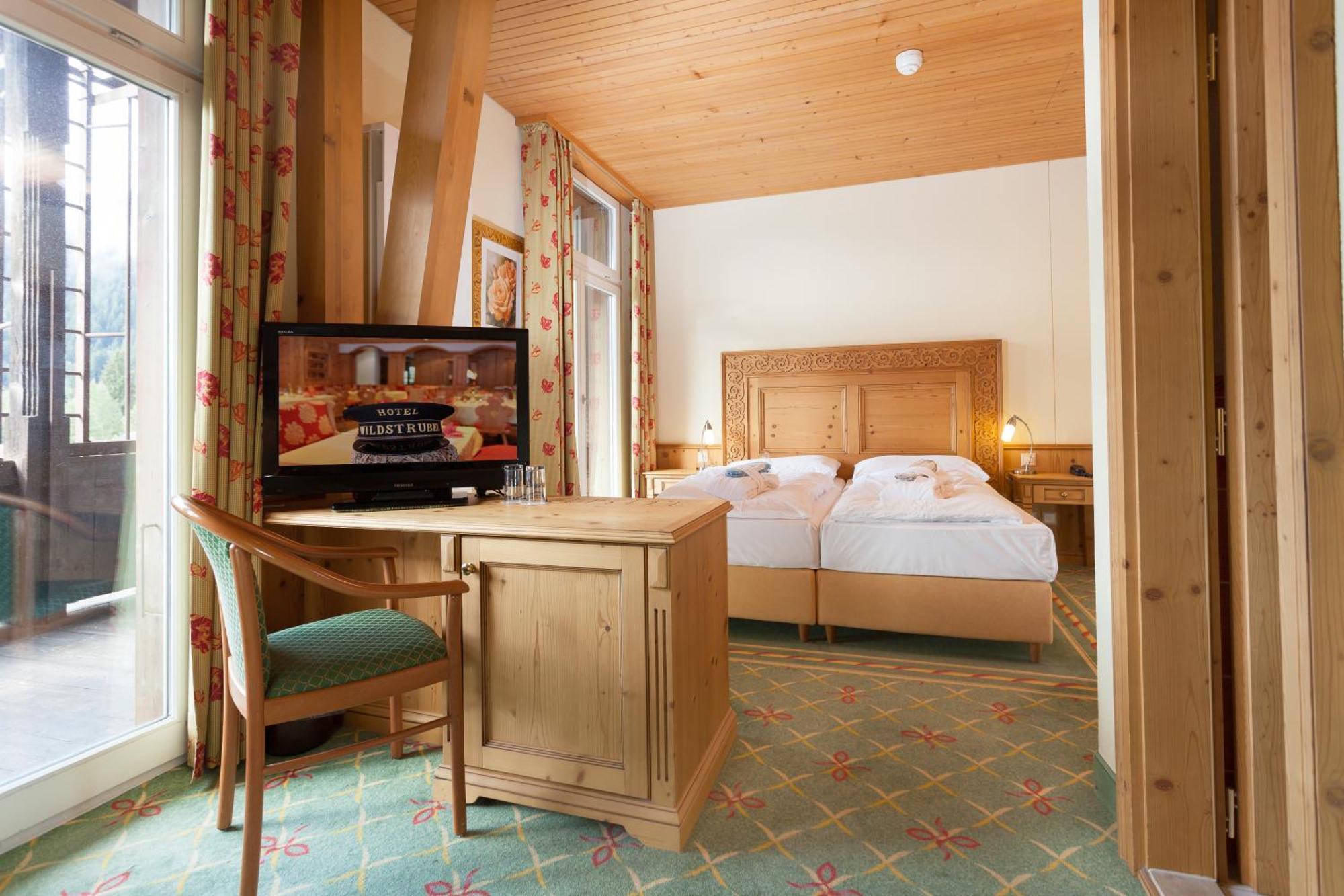 Wildstrubel Hotel Lenk