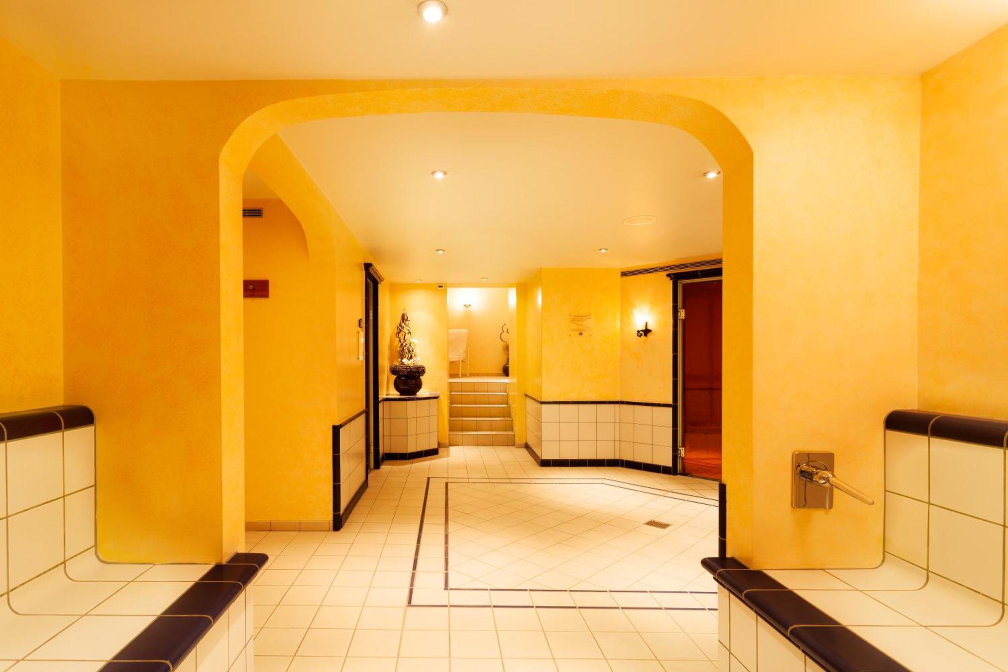 Hotel Wildstrubel Lenk