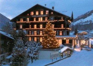Wildstrubel Hotel Lenk