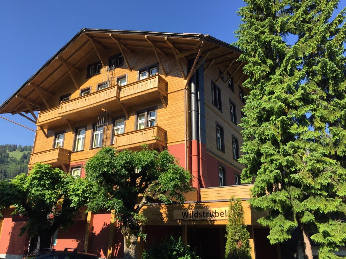 Wildstrubel Hotel
