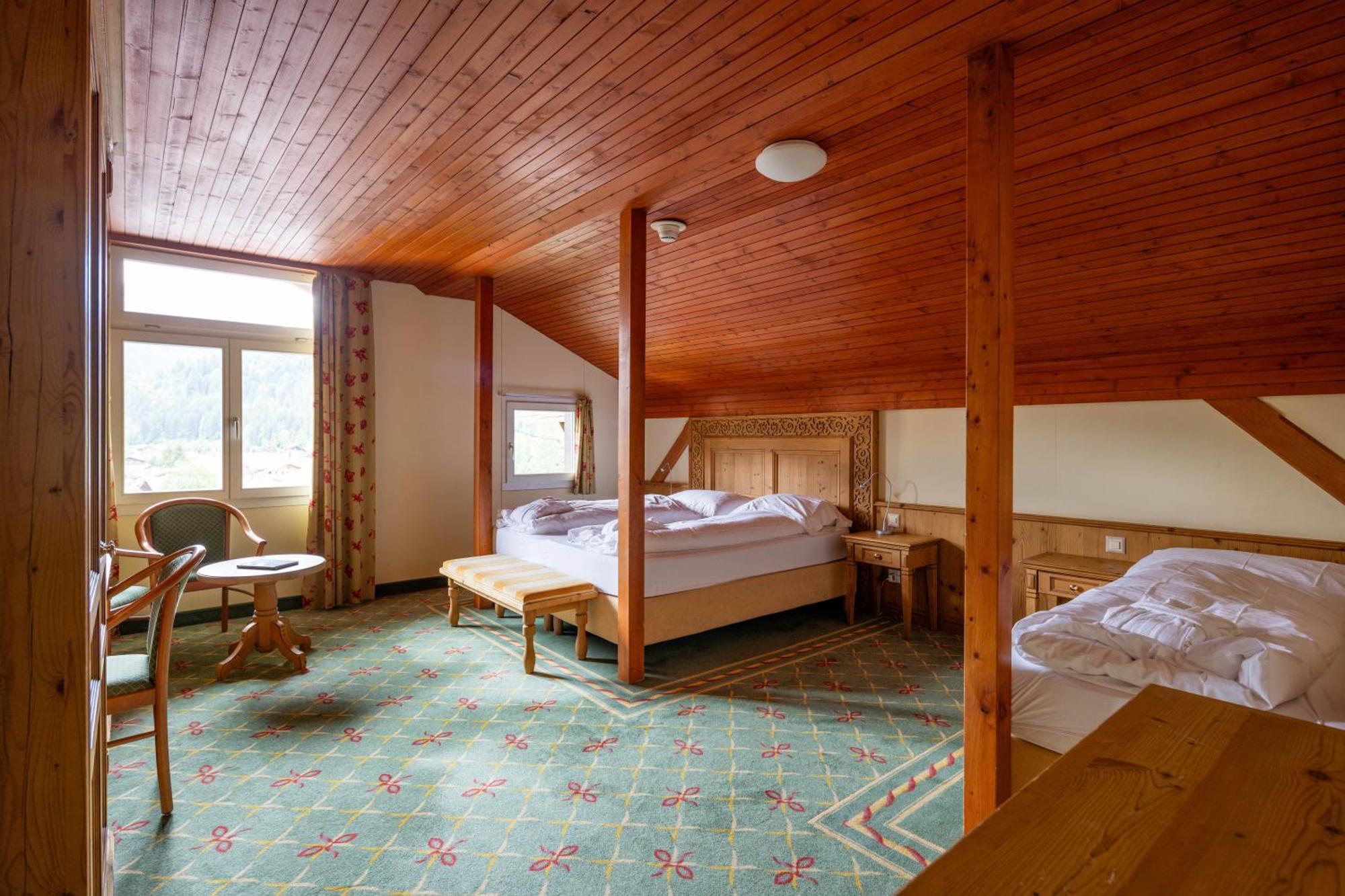 Hotel Wildstrubel