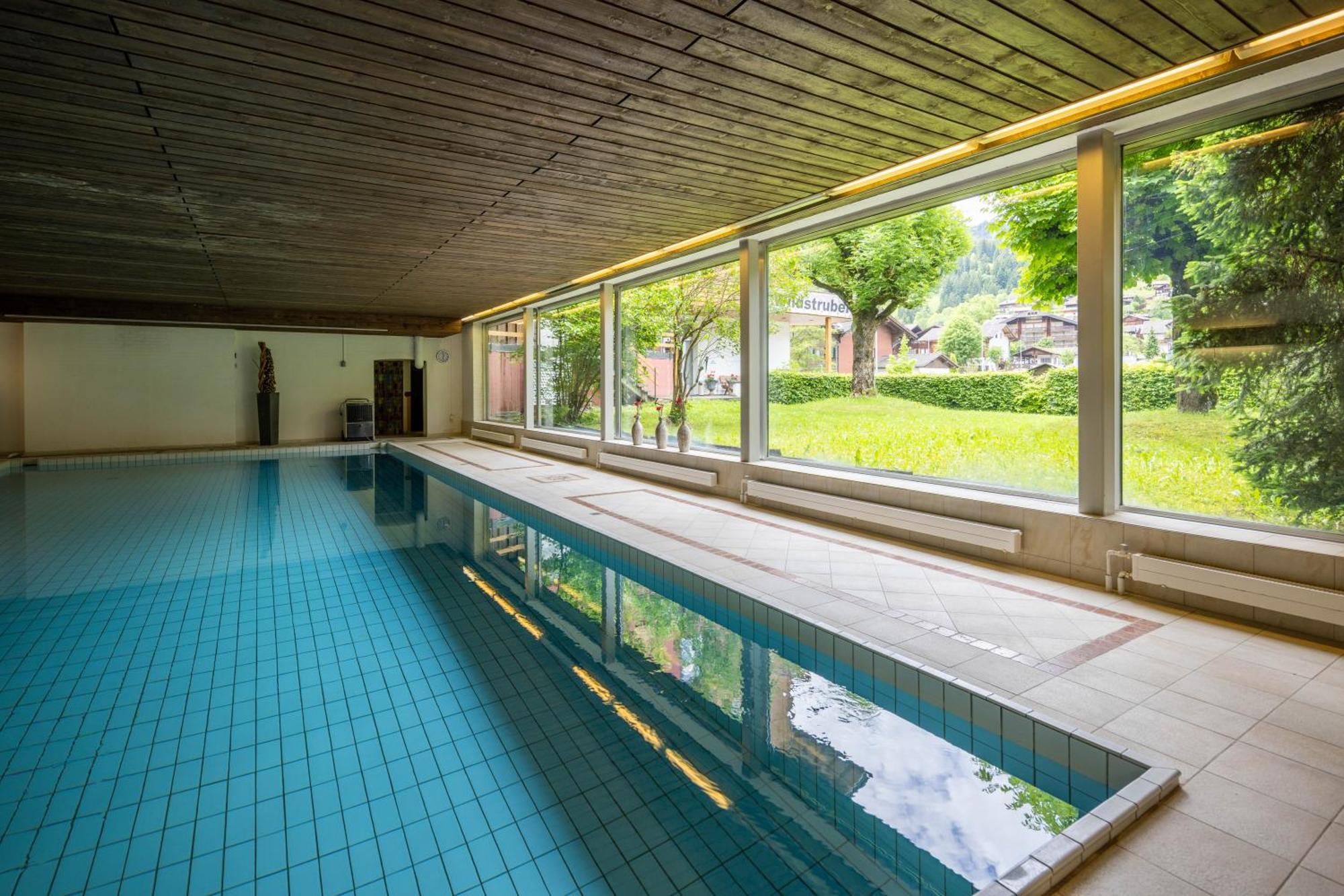 Wildstrubel Hotel 3*