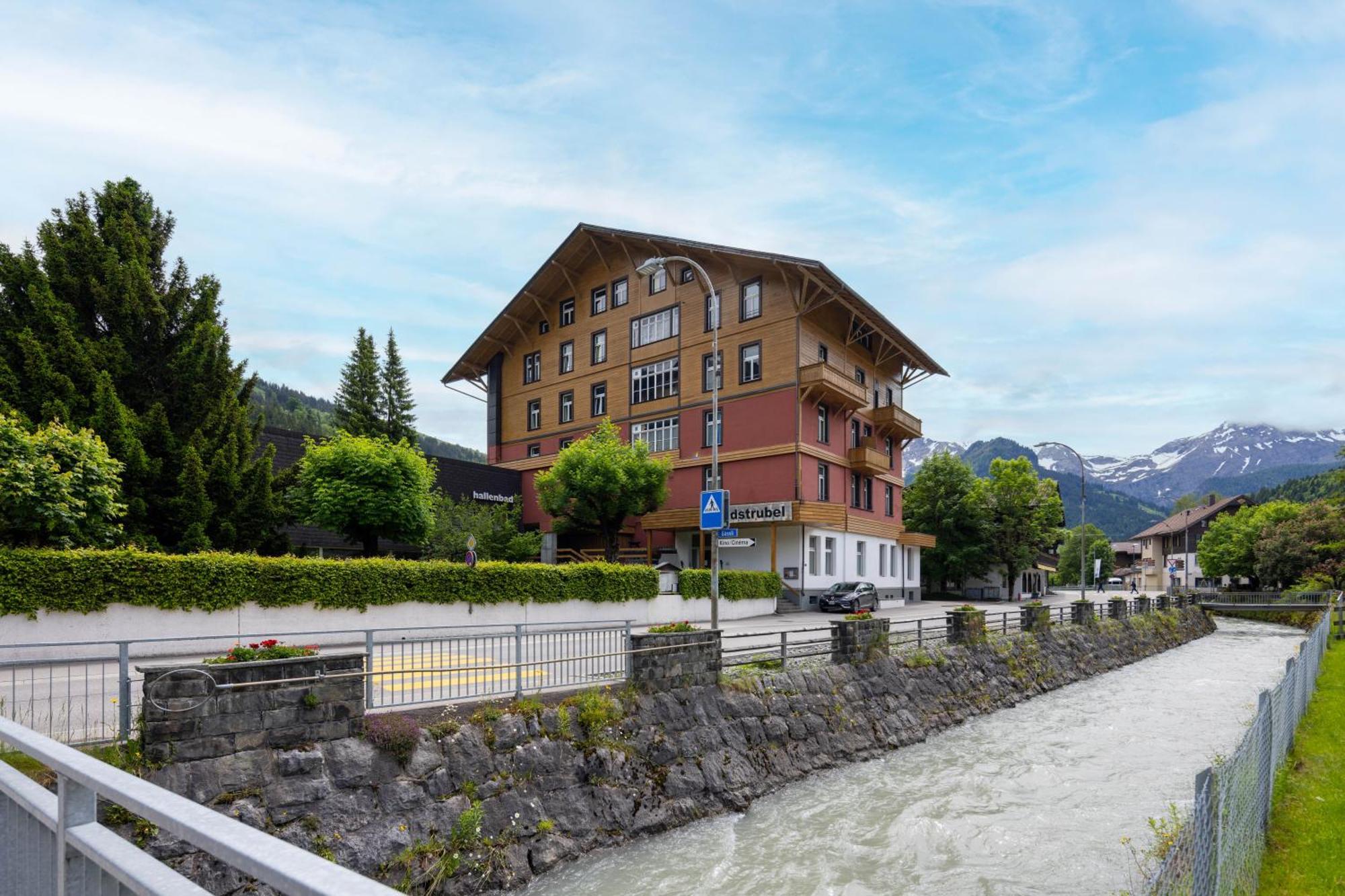 Wildstrubel Hotel Lenk