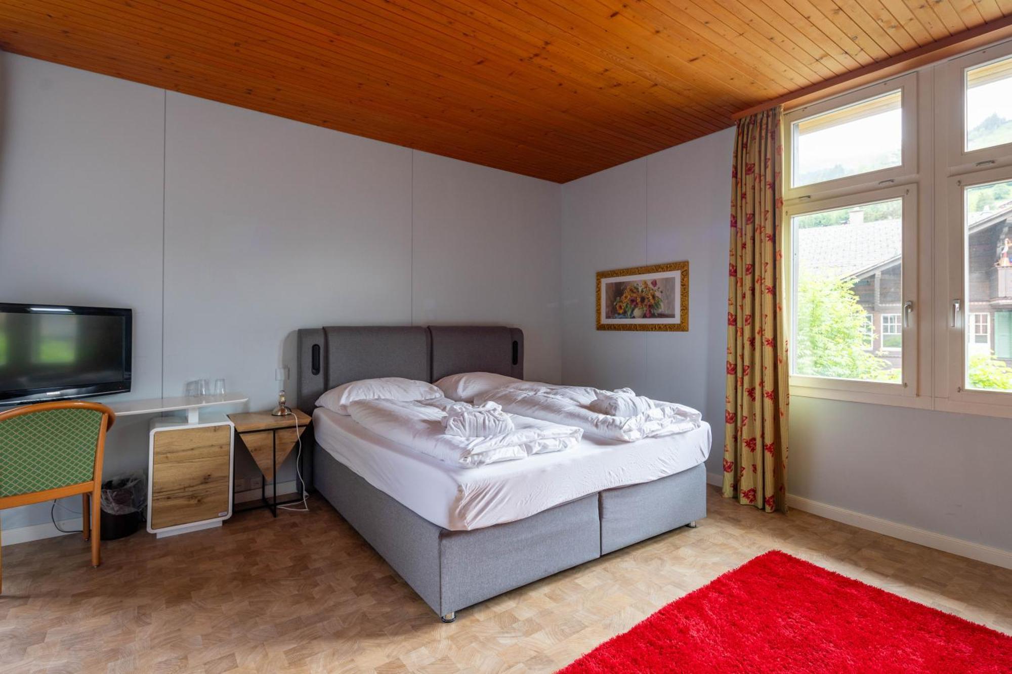 Wildstrubel Hotel