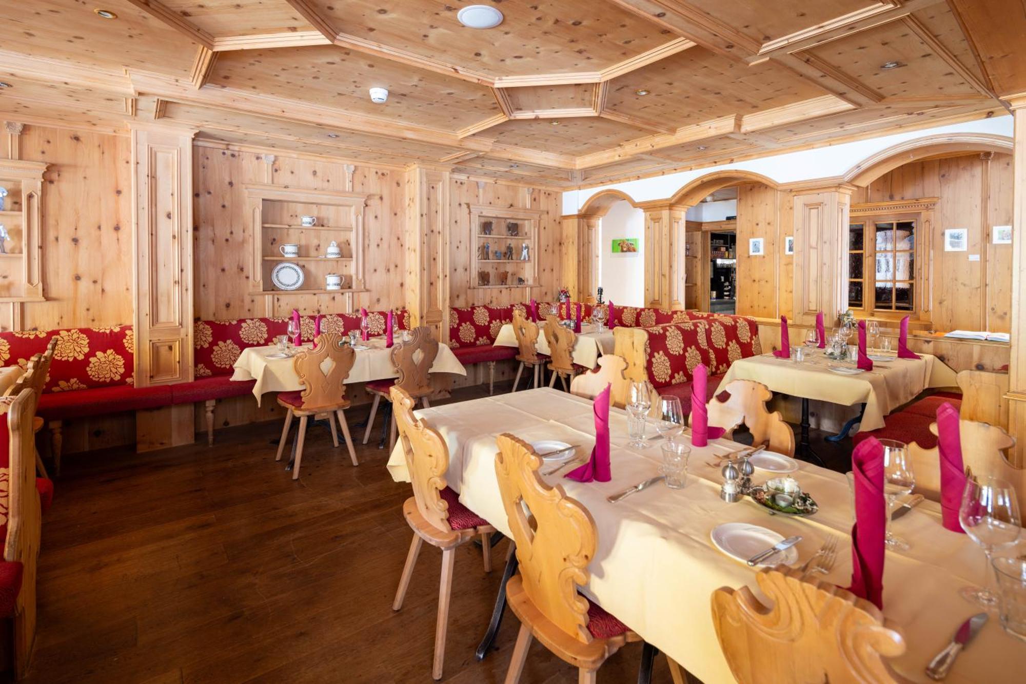 Hotel Wildstrubel