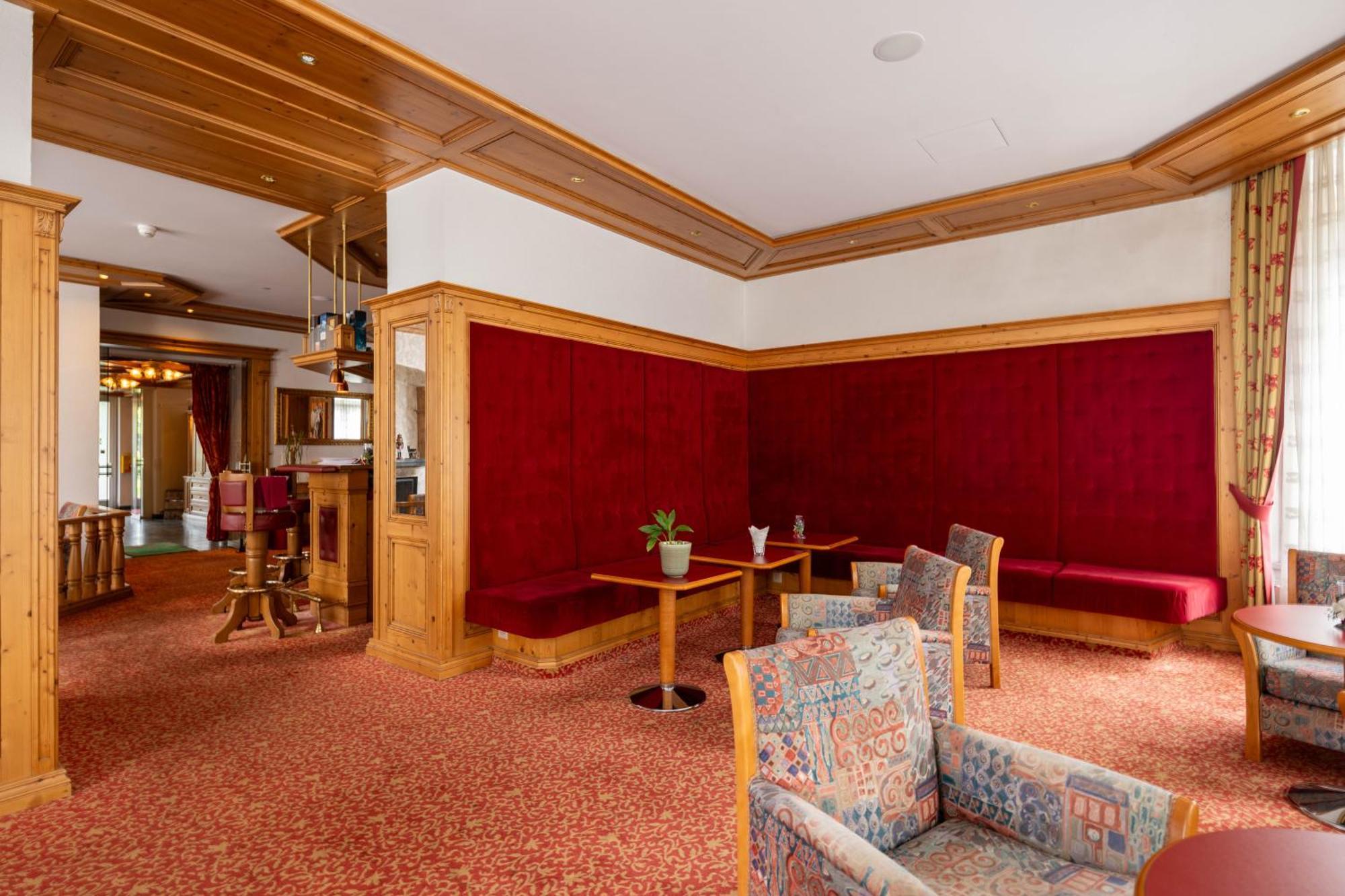Wildstrubel Hotel 3*