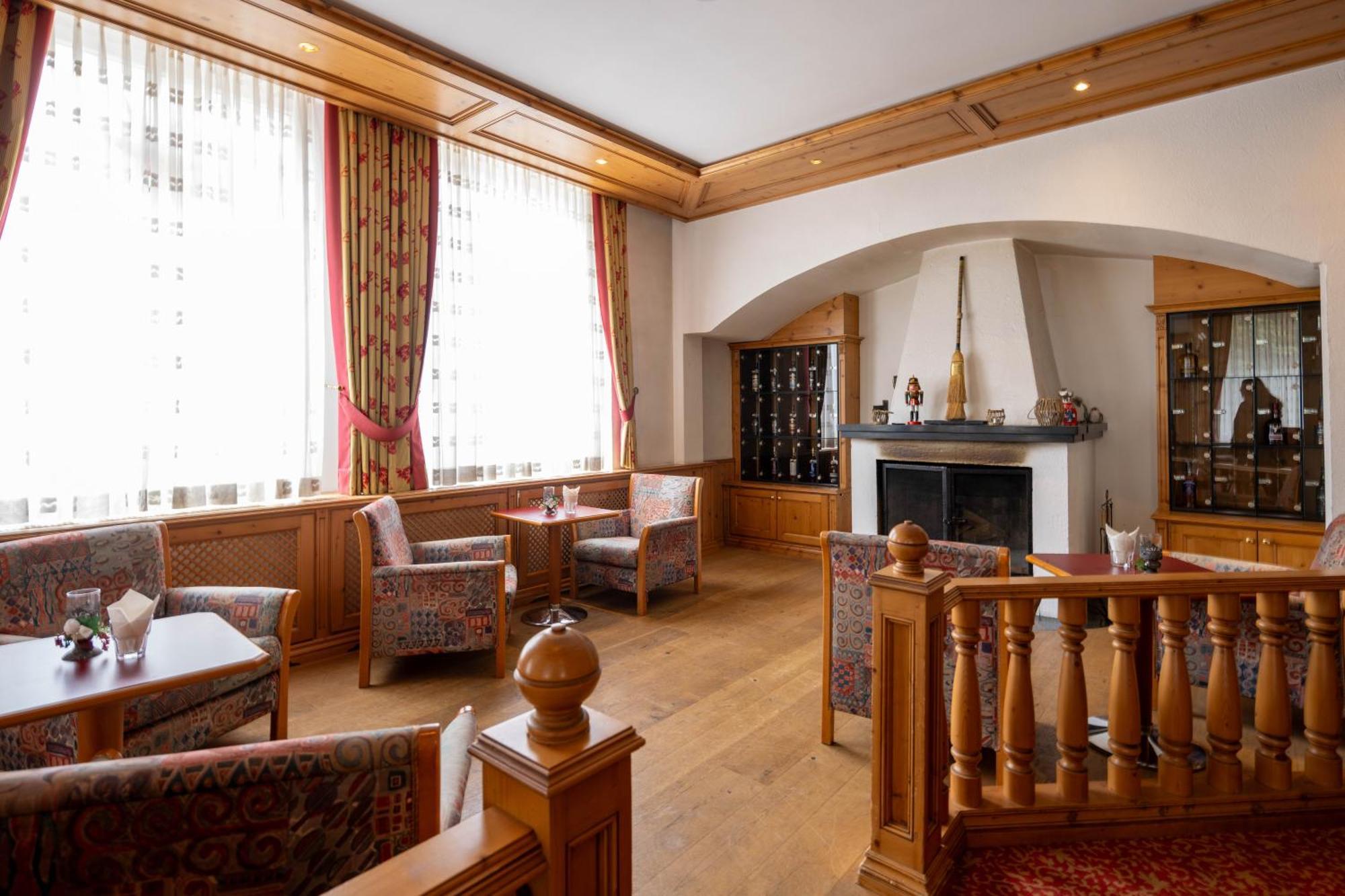 Wildstrubel Hotel Lenk