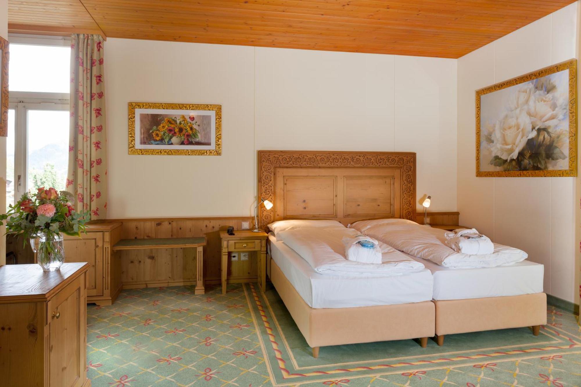 Hotel Wildstrubel