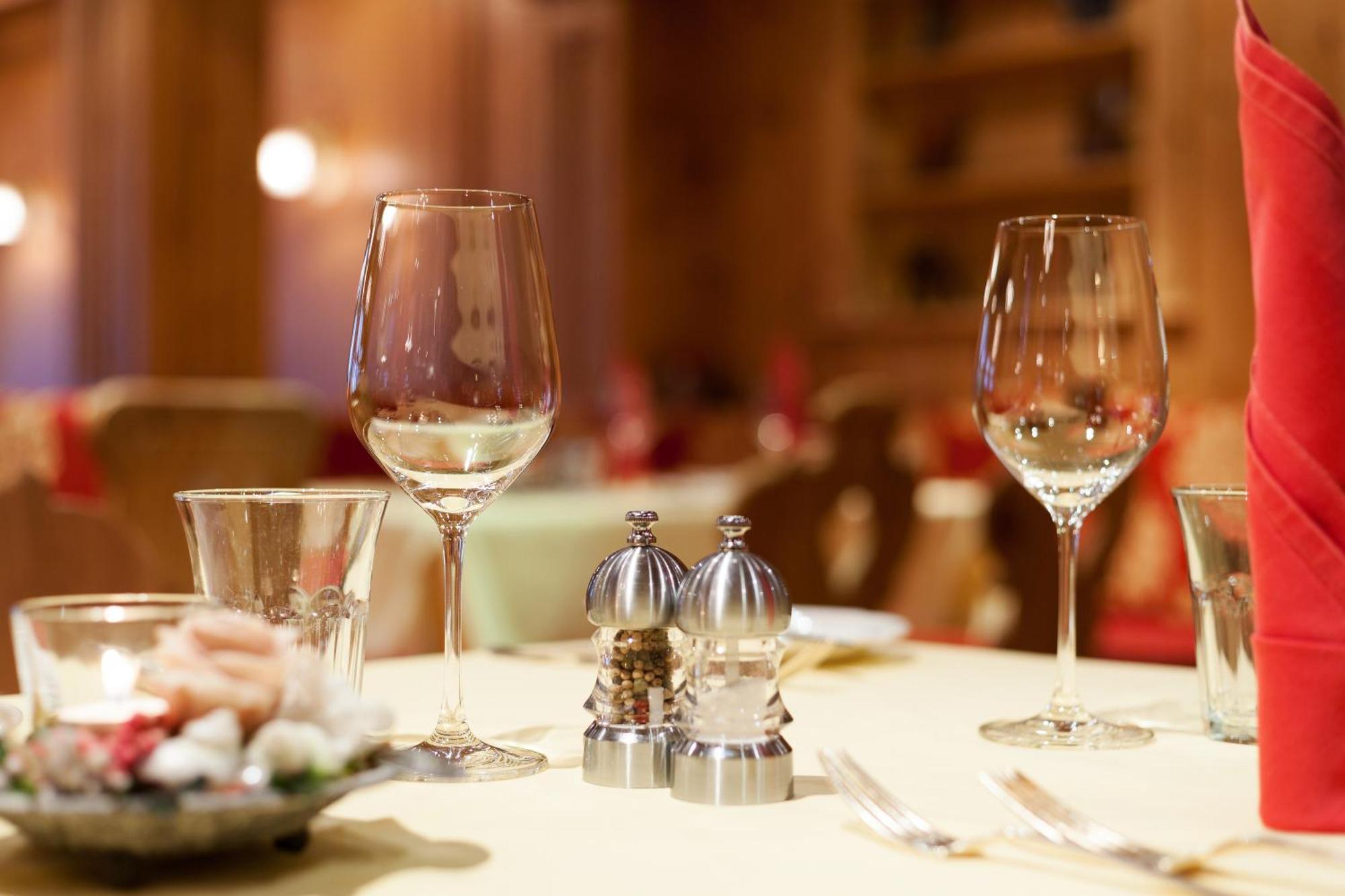 Hotel Wildstrubel Lenk