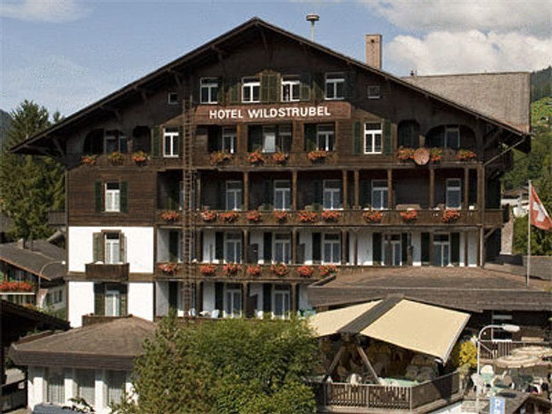 Wildstrubel Hotel